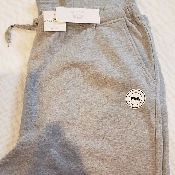 NWT: PSK CollectiveJoggers Size 2X - Picture 4 of 5